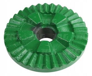 Z12922 ZĘBATKA SPRZĘGŁA