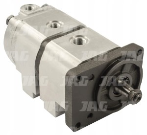 JAG08-0022 POMPA HYDRAULICZNA TRZYSEKCYJNA