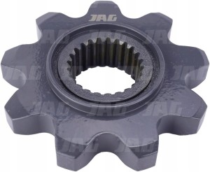 JAG82-0009 ZĘBATKA ŁAŃCUCHA WCIĄGAJĄCEGO Z9 JAG PREMIUM
