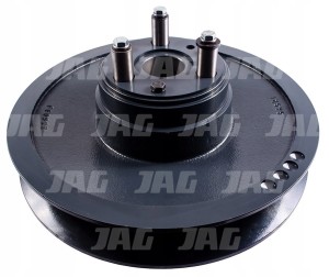 JAG03-0374 KOŁO WARIATORA KOMPLETNE
