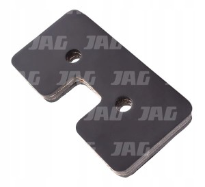 JAG24-0017 ŁOPATKA GUMOWA 2 PRZEKŁADKI JAG PREMIUM
