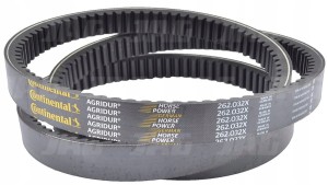 262.032X PAS CONTINENTAL AGRIDUR