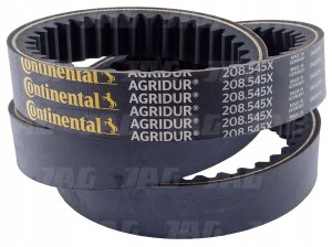 208.545X PAS WARIATOROWY CONTINENTAL AGRIDUR