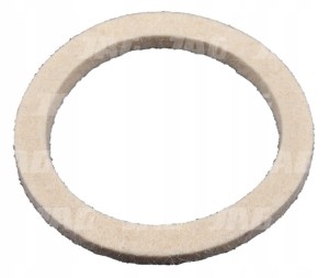 JAG08-0713 PIERŚCIEŃ USZCZELNIAJĄCY FILCOWY