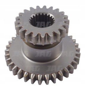 JAG06-0073 ZĘBATKA DROBNY FREZ Z21/34