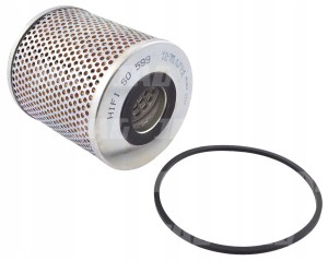 JAG60-0001 FILTR OLEJU HIFI