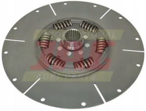 JAG06-0155 TŁUMIK DRGAŃ SAFFA