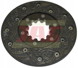 JAG26-0004/JAG26-0006 TARCZA HAMULCOWA
