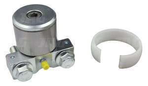 JAG21-0160 ŁOŻYSKO GŁÓWKI KOSY + ŚRUBY+ PIERŚCIEŃ ORIGINAL EWM (SCHUMACHER