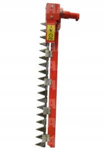 JAG80-0006 KOSA BOCZNA DO RZEPAKU HYDRAULICZNA JAG - PRAWA