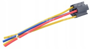 JAG08-0692 KOSTKA ELEKTRYCZNA PRZEKAŹNIKA KOSY RZEPAKU