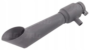 JAG08-0357 KOŃCÓWKA TŁUMIKA JAG PREMIUM
