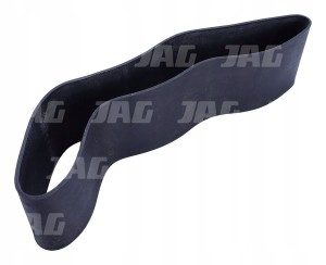 JAG04-0552 OSŁONA GUMOWA JAG 180X60MM
