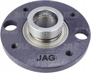 JAG02-0208 OBUDOWA Z ŁOŻYSKIEM SNR JAG PREMIUM