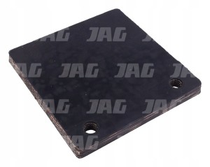 JAG04-0520 ŁOPATKA GUMOWA 4-PRZEKŁADKI JAG PREMIUM