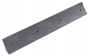 JAG82-0166 LISTWA STALNICY