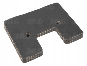 JAG44-0002 ŁOPATKA GUMOWA 4PR JAG PREMIUM