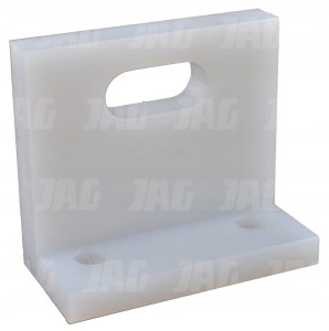 JAG08-0929 UCHWYT PLASTIKOWY TYLNEJ OBUDOWY
