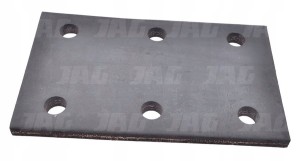 JAG03-0246 ŁOPATKA GUMOWA