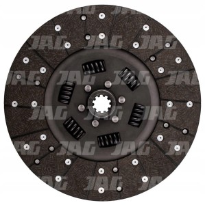 3225950R1 TARCZA SPRZĘGŁOWA SAFFA