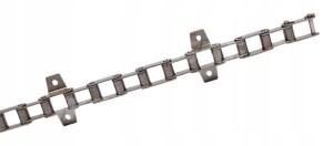 JAG24-0011 ŁAŃCUCH PODAJNIKA POCHYŁEGO ZEWNĘTRZNY ROLLON-SOLID