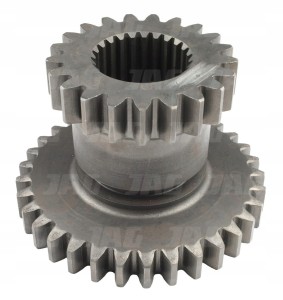 JAG06-0131 ZĘBATKA PODWÓJNA SKRZYNI BIEGÓW 24 FREZY Z21/33