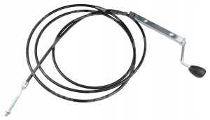 651384 LINKA REGULACJI MOTOWIDŁA 4120MM