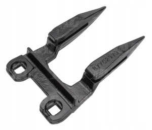 JAG41-0093 BAGNET PODWÓJNY KUTY