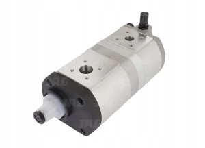 JAG09-0860 POMPA HYDRAULICZNA DWUSEKCYJNA