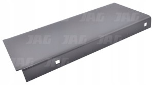 JAG04-0786 OSŁONA RYNNY ELEWATORA JAG PREMIUM