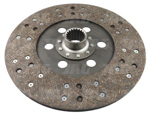 JAG06-0081 TARCZA SPRZĘGŁOWA