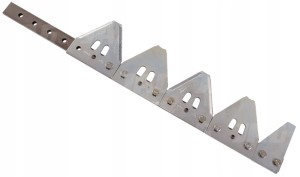 16757 SEGMENT KOSY KOŃCOWY SYSTEM SCH EASY CUT II /RADURA SECTION/ RASSPE