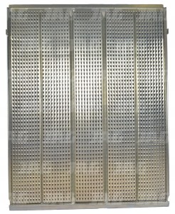 80394836 SITO ŻALUZJOWE OCYNKOWANE GÓRNE, LAMELA-22MM