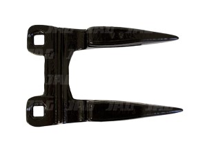 JAG41-0093 BAGNET PODWÓJNY KUTY