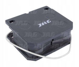 89832306 ZESTAW KLOCKÓW HAMULCOWYCH (2SZT.) JAG
