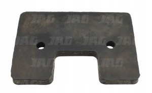 JAG44-0116 ŁOPATKA GUMOWA