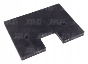 JAG24-0264 ŁOPATKA GUMOWA