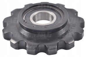 JAG83-0006 ZĘBATKA PLASTIKOWA Z13 Z ŁOŻYSKIEM