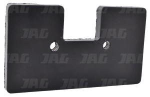 JAG44-0125 ŁOPATKA GUMOWA