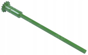JAG22-0016 KOŁO ZĘBATE Z WAŁKIEM 500MM