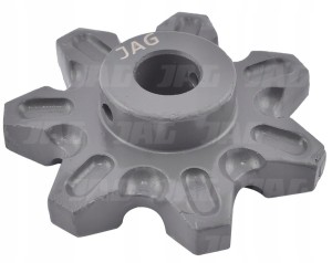 JAG04-0160 ZĘBATKA ELEWATORA Z7 FI20MM