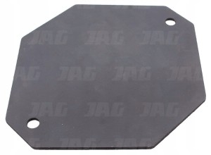 JAG82-0340 OSŁONA GUMOWA WYSYPU