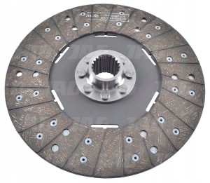 JAG06-0081 TARCZA SPRZĘGŁOWA SACHS