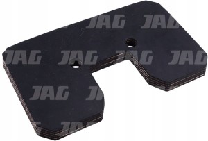 JAG36-0017 ŁOPATKA GUMOWA JAG PREMIUM