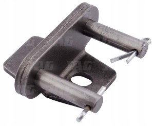 JAG24-0049 SPINKA ŁAŃCUCHA Z MOCOWANIEM ROLLON-SOLID