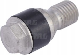 JAG03-0252 ŚRUBA STOŻKOWA Z WKŁADKĄ JAG PREMIUM