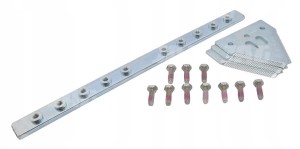 JAG01-0223 ZESTAW DO ŁĄCZENIA SEGMENTÓW KOSY SYSTEM SCH EASY CUT II RASSPE