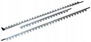 JAG21-0001 KOSA JD 6,00M/20FT SEGMENTOWA /RADURA SECTIONS/ RASSPE GERMANY