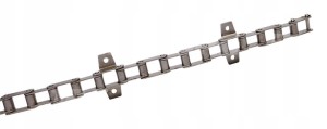 JAG24-0010 ŁAŃCUCH PODAJNIKA POCHYŁEGO ZEWNĘTRZNY ROLLON-SOLID