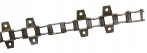 JAG24-0065 ŁAŃCUCH PODAJNIKA POCHYŁEGO ŚRODKOWY ROLLON-SOLID